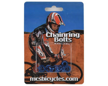 Load image into Gallery viewer, MCS ALLOY SHORT CHAINRING BOLTS
