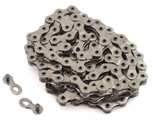 Load image into Gallery viewer, MCS SUPERLIGHT HOLLOW PIN 1/2 x 3/32&quot;x 116L CHAIN SILVER
