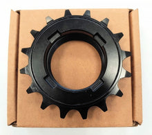 Load image into Gallery viewer, MCS BLACK CAT CR-MO 3/32&quot; FREEWHEEL BLACK
